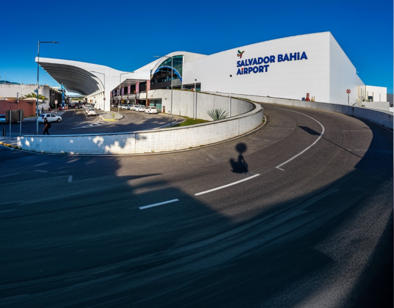 Banner - Aeroporto